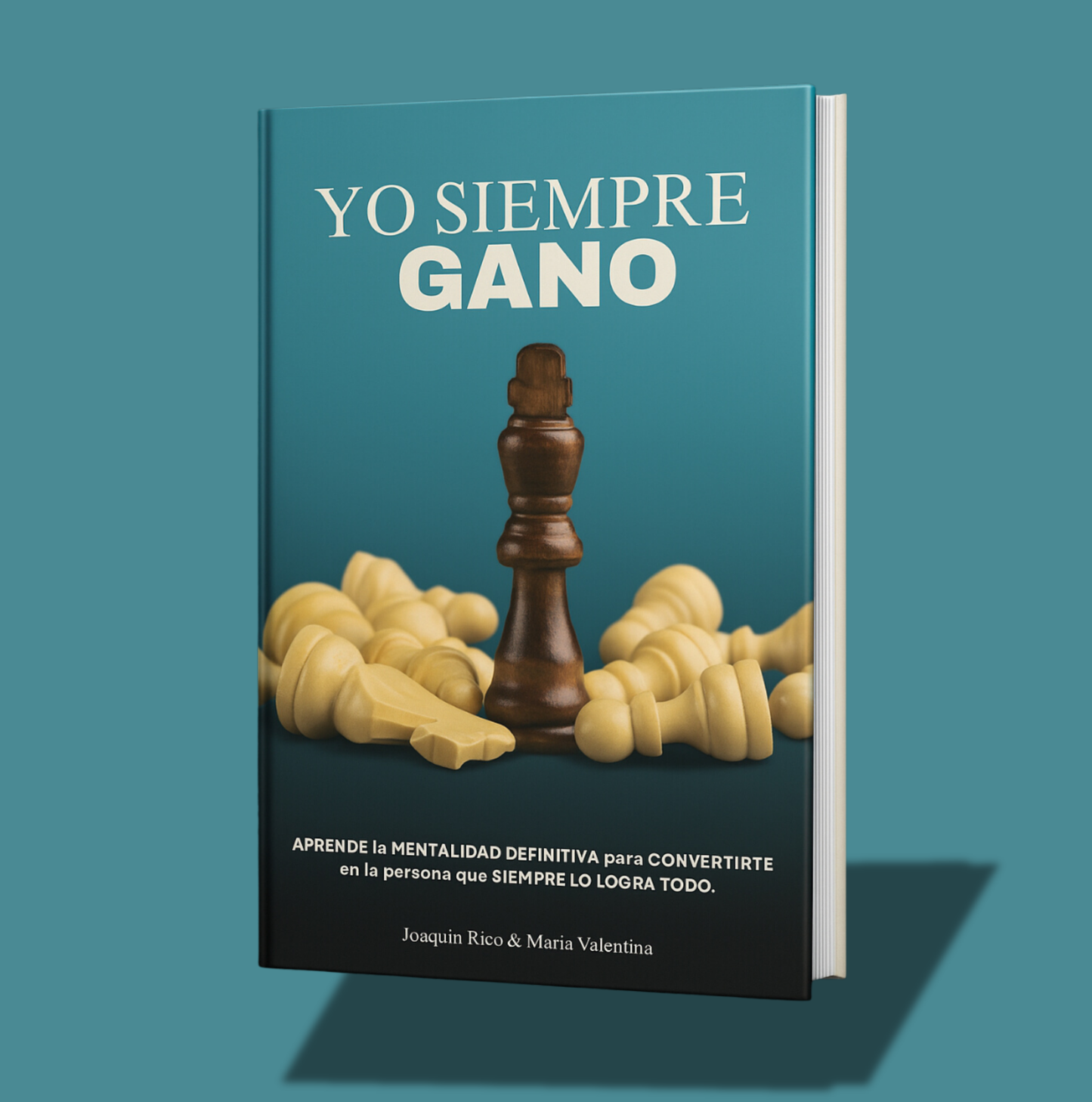 YO SIEMPRE GANO - Ebook
