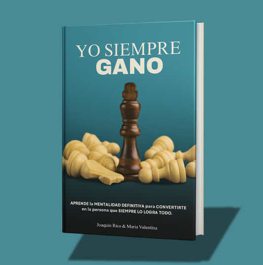 YO SIEMPRE GANO - Ebook
