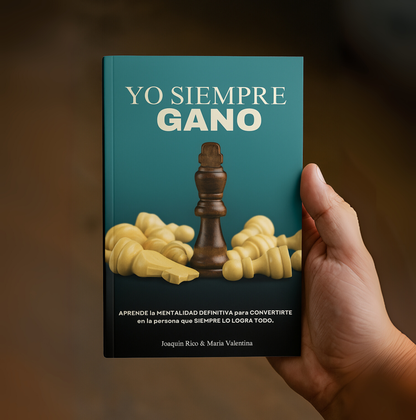 YO SIEMPRE GANO - Ebook