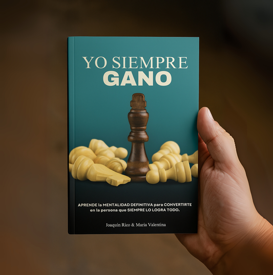 YO SIEMPRE GANO - Ebook