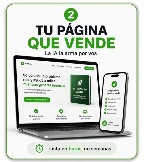 Sistema Ingreso Extra™